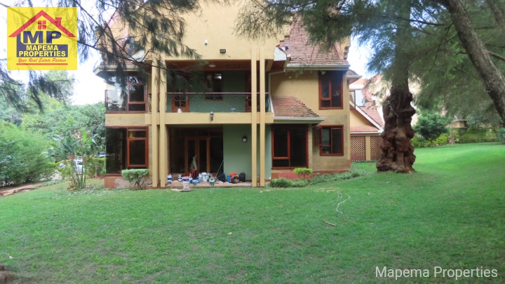 🏡 Properties for Rent in Karen | Elegant 5-Bedroom Villa
