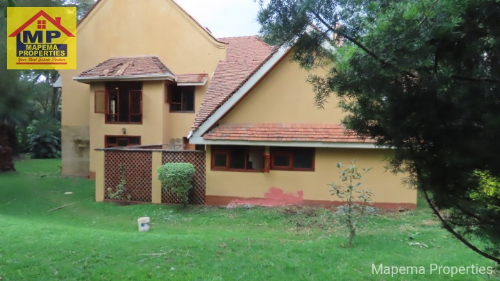 House for rent at Miotoni road, Karen, Nairobi, Kenya