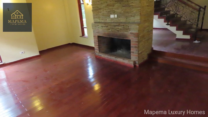 🏡 Properties for Rent in Karen | Elegant 5-Bedroom Villa  📍 Karen, Nairobi 💰 Rent: KSh 400,000 per Month