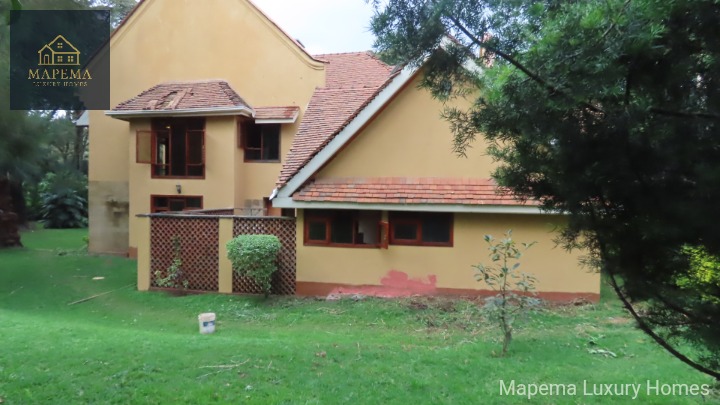 House for rent at Miotoni road, Karen, Nairobi, Kenya