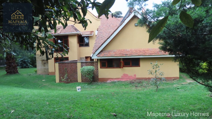 🏡 Properties for Rent in Karen | Elegant 5-Bedroom Villa  📍 Karen, Nairobi 💰 Rent: KSh 400,000 per Month