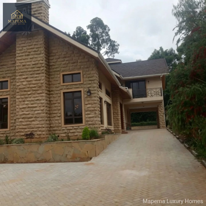 House for rent at Ndege road, Karen, Nairobi, Kenya