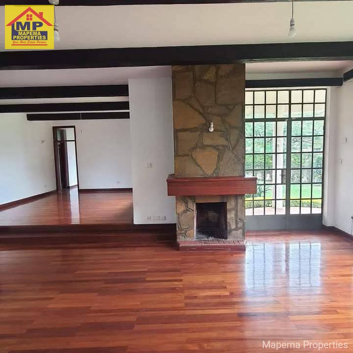 š” Rosslyn | Elegant 5-Bedroom Family Home for Rent