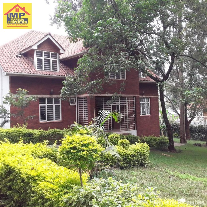 House for rent at Rosslyn Nairobi Kenya