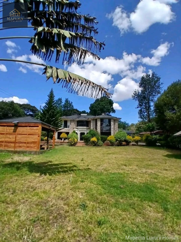 House for rent at Kerarapon road,Karen, Nairobi, Kenya