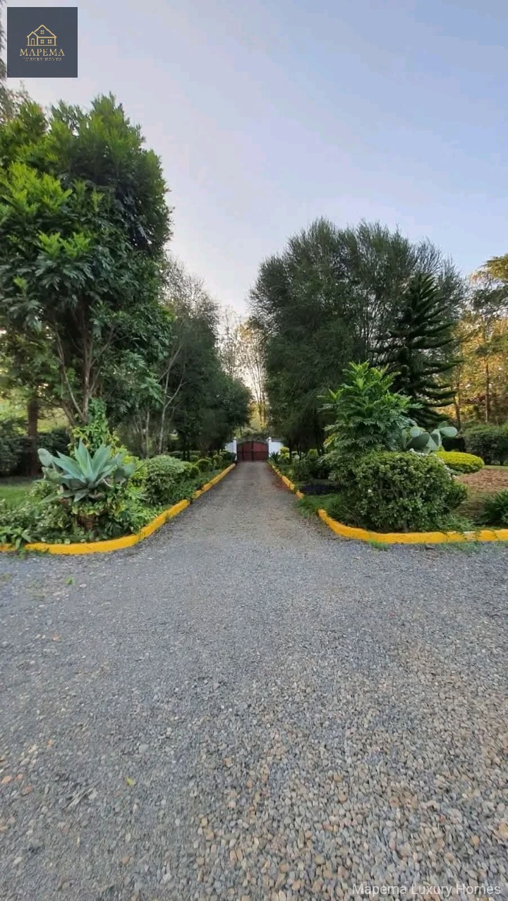 π‘ TO LET | Elegant 5-Bedroom All-Ensuite Villa | Kerarapon Road, Karen, Nairobi