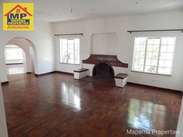 ✨ LUXURY LIVING IN LOWER KABETE ✨ 🏡 Exquisite 5-Bedroom Villa | Private Pool | ¾ Acre Estate