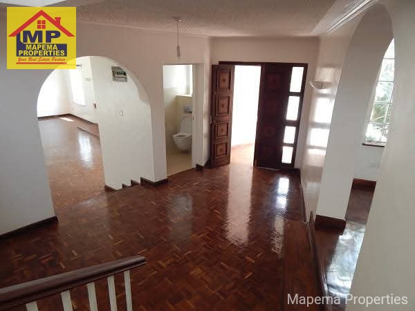 ✨ LUXURY LIVING IN LOWER KABETE ✨ 🏡 Exquisite 5-Bedroom Villa | Private Pool | ¾ Acre Estate