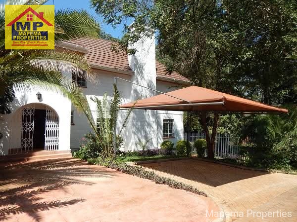 House for rent at Lower Kabete, Nairobi, Kenya