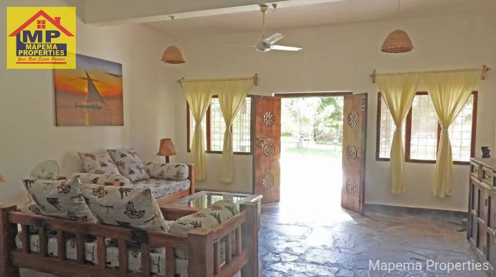 🏝️ LUXURY VILLA FOR SALE | GARODA, WATAMU 🌴