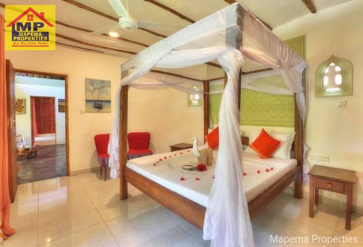 🏝️ LUXURY VILLA FOR SALE | GARODA, WATAMU 🌴