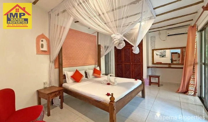 🏝️ LUXURY VILLA FOR SALE | GARODA, WATAMU 🌴