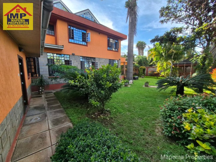 🏡 LUXURY 4-BEDROOM ALL EN-SUITE MANSION FOR SALE | KAHAWA SUKARI