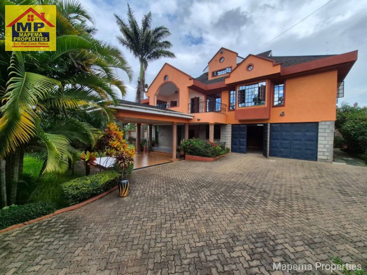 House for sale at Kahawa sukari,roysambu, Nairobi, Kenya