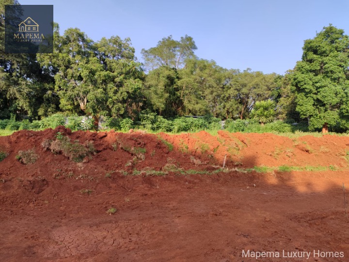 🌿 Prime Plot for Sale – St. Helen Lane, Karen