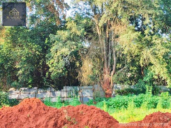 🌿 Prime Plot for Sale – St. Helen Lane, Karen
