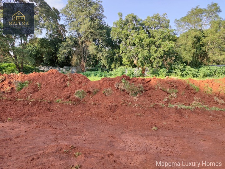 🌿 Prime Plot for Sale – St. Helen Lane, Karen