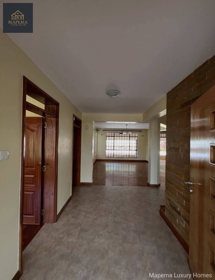 π‘ Properties for Rent in Karen | Luxury 4-Bedroom Villa with Private Pool