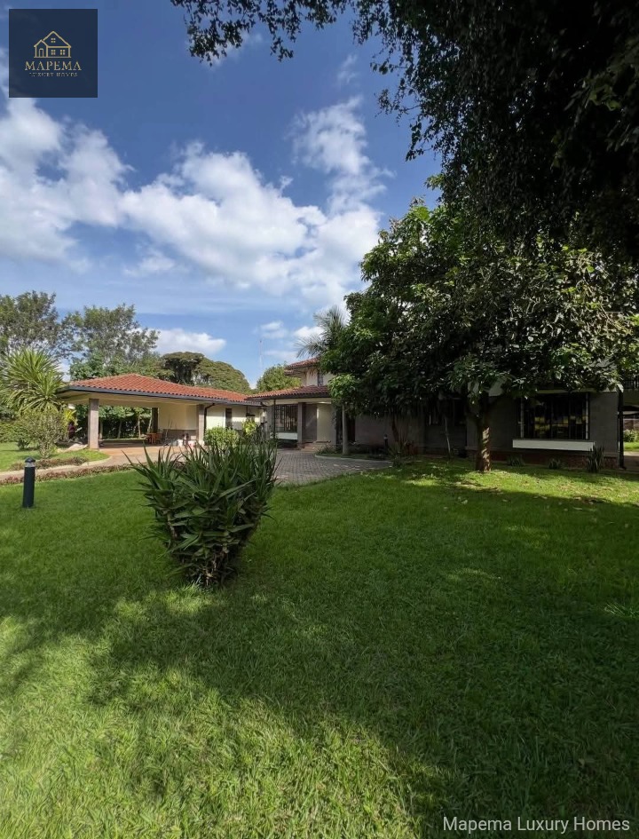 House for rent at Muteero road, Karen, Nairobi, Kenya