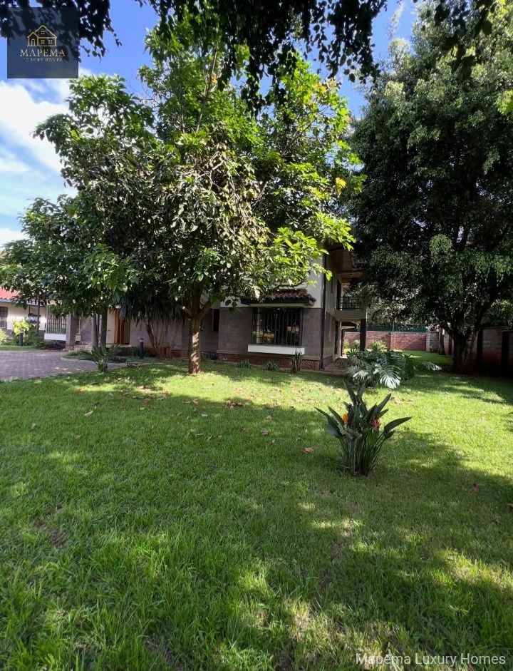 π‘ Properties for Rent in Karen | Luxury 4-Bedroom Villa with Private Pool