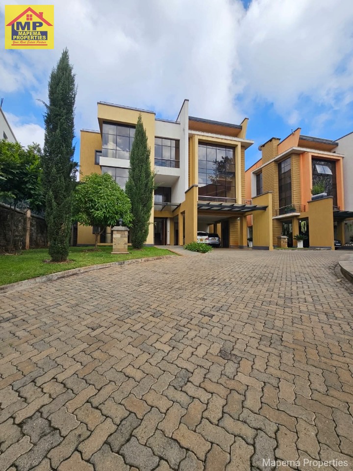 House for sale at Lavington, Nairobi,kenya