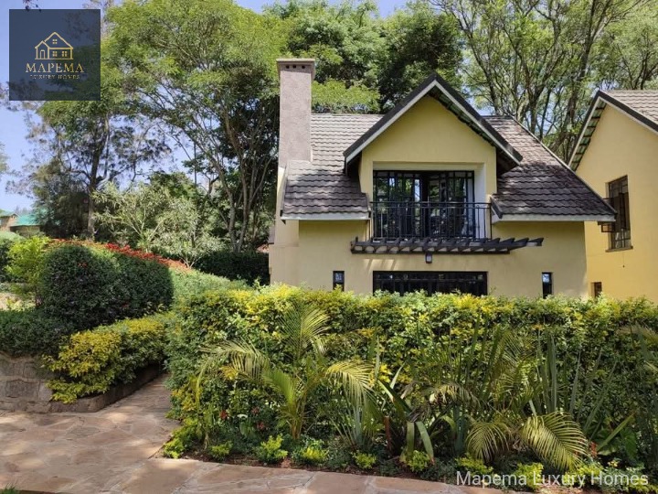 House for rent at Hardy,Karen, Nairobi, Kenya