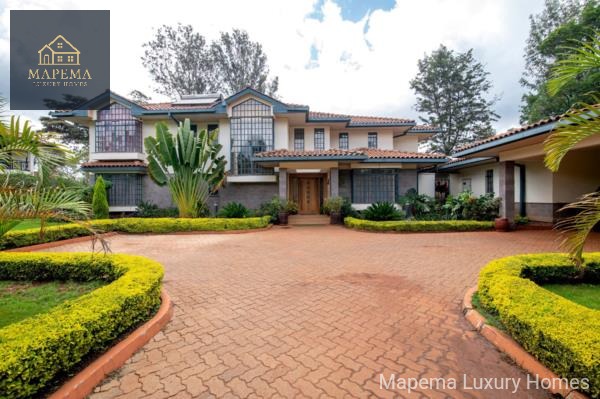 House for sale at Muteero road, Karen, Nairobi, Kenya