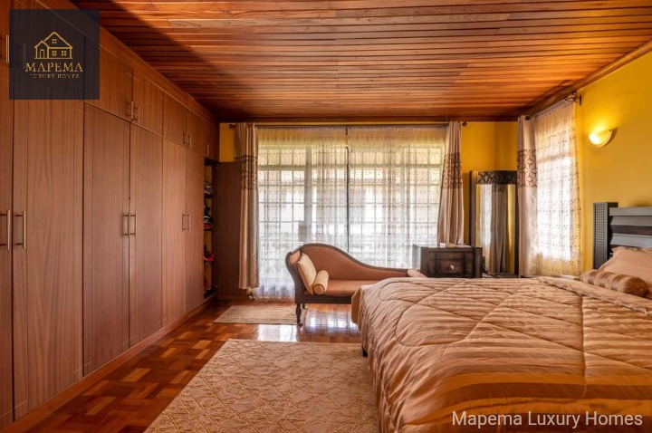 π‘ Luxurious 5-Bedroom All En-Suite Home for Sale in Kerarapon, Karen
