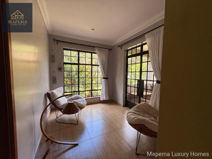 π‘ Luxury 4-Bed All En-Suite Bungalow for Sale in Bogani Park Estate, Karen
