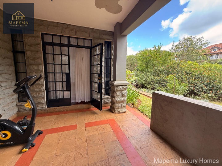 π‘ Luxury 4-Bed All En-Suite Bungalow for Sale in Bogani Park Estate, Karen