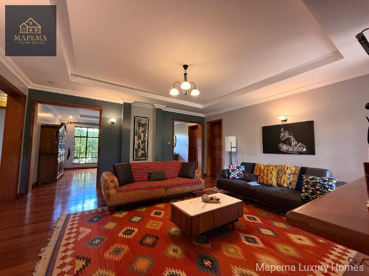 π‘ Luxury 4-Bed All En-Suite Bungalow for Sale in Bogani Park Estate, Karen