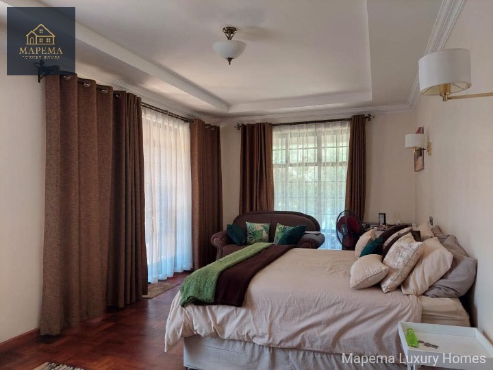 ๐ก Elegant 5-Bedroom All En-Suite Home for Rent in Bogani Road, Karen