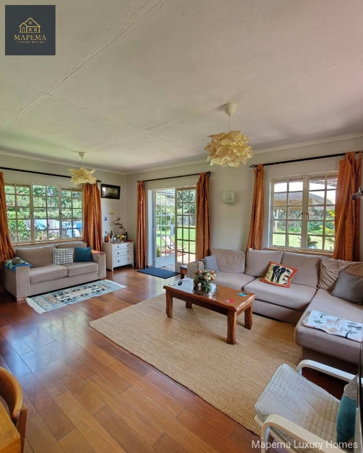 π‘β¨ MOST LUXURIOUS FULLY FURNISHED 2 BEDROOM COTTAGE TO LET β KAREN β¨π‘
