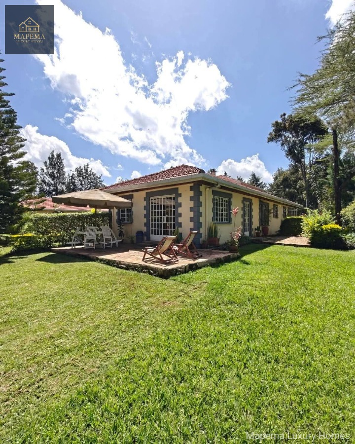π‘β¨ MOST LUXURIOUS FULLY FURNISHED 2 BEDROOM COTTAGE TO LET β KAREN β¨π‘