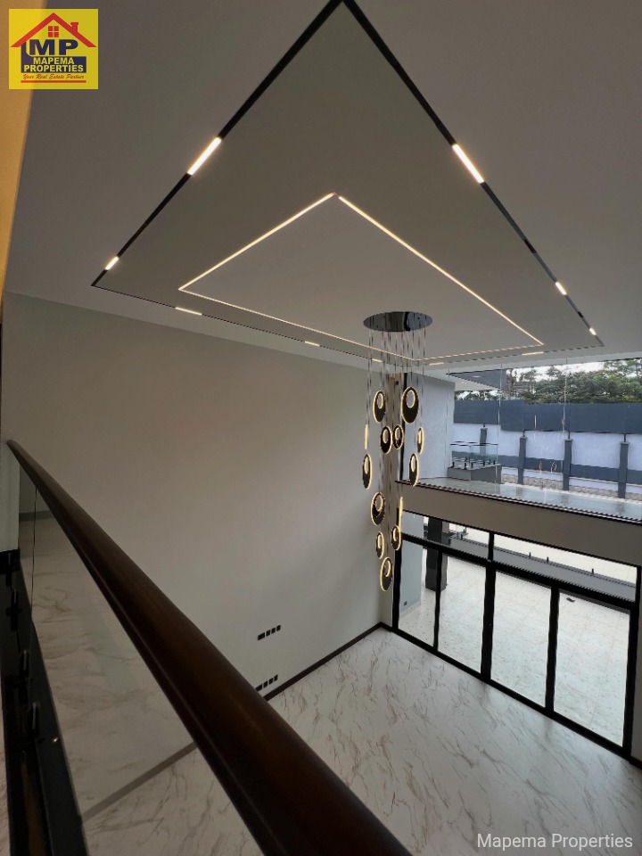🏡 Ultra-Luxury Stand-Alone Villa for Rent | Nyari, Nairobi