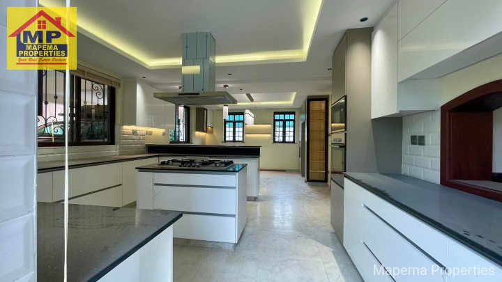 Exclusive 4 Bedroom Luxury Villas to Let in Karen, Nairobi