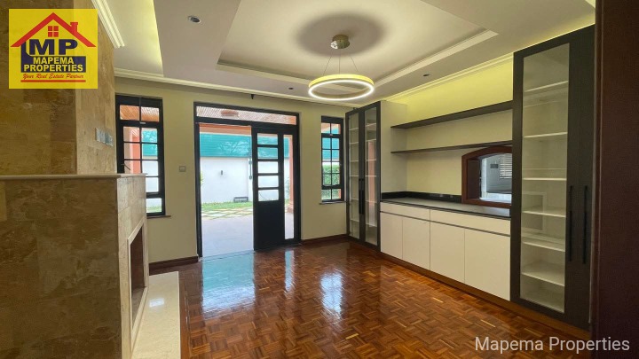 Exclusive 4 Bedroom Luxury Villas to Let in Karen, Nairobi
