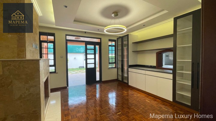 Exclusive 4 Bedroom Luxury Villas to Let in Karen, Nairobi