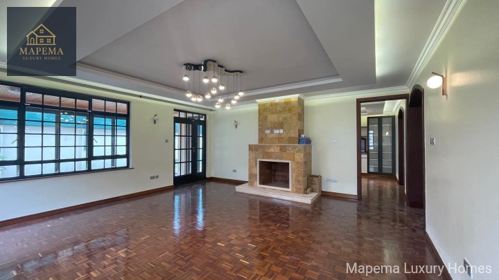 Exclusive 4 Bedroom Luxury Villas to Let in Karen, Nairobi