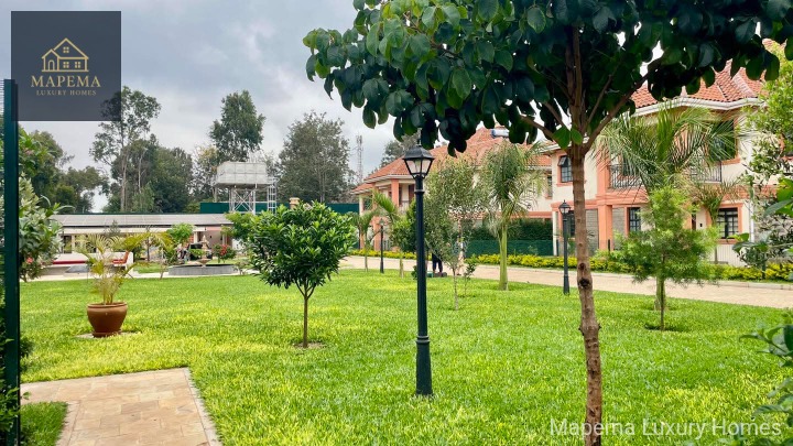 Exclusive 4 Bedroom Luxury Villas to Let in Karen, Nairobi