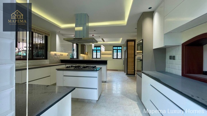 Exclusive 4 Bedroom Luxury Villas to Let in Karen, Nairobi