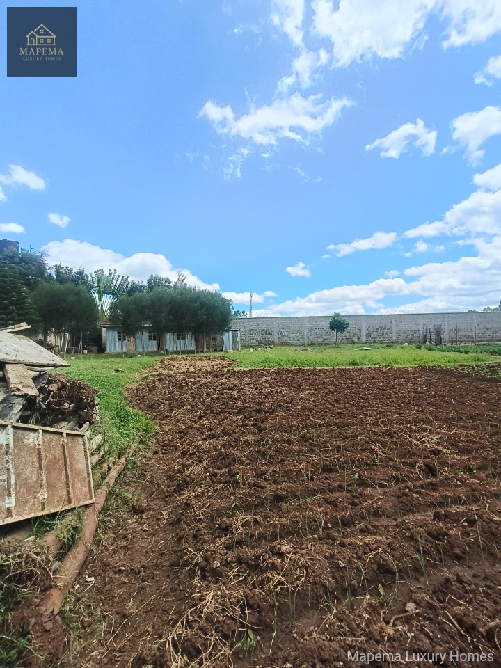 Prime Half-Acre Plot for Sale in Karen – Hillcrest Road