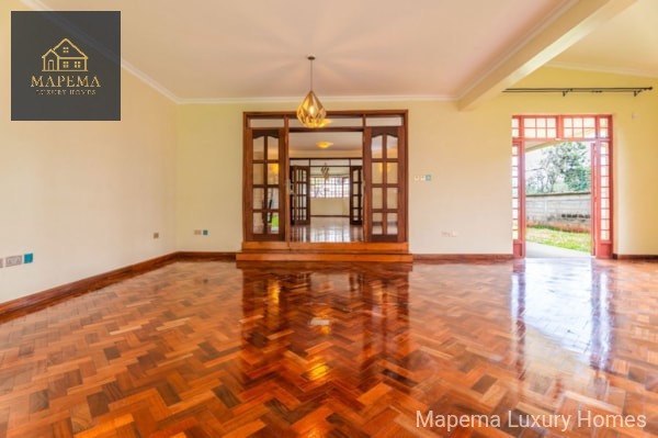 Luxury 4 Bedroom Standalone Villa for Sale | Academy Road, Karen