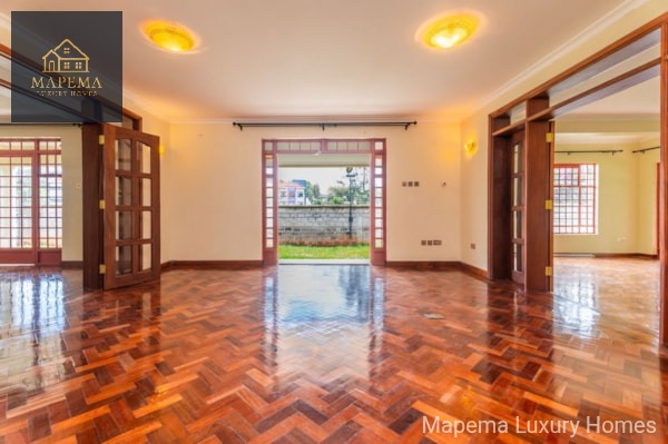Luxury 4 Bedroom Standalone Villa for Sale | Academy Road, Karen