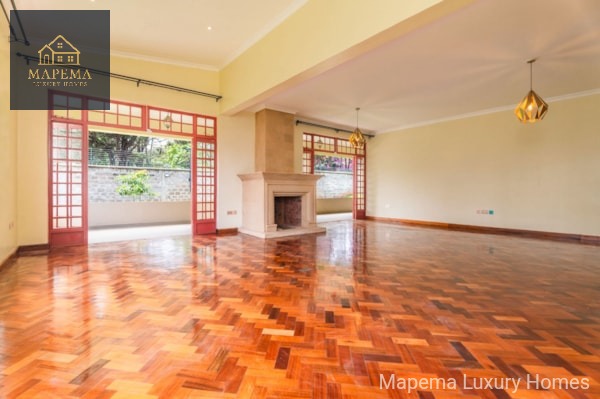 Luxury 4 Bedroom Standalone Villa for Sale | Academy Road, Karen
