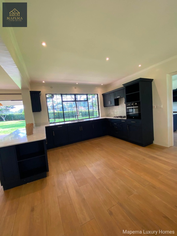 House for Rent in Karen | Elegant 5-Bedroom Standalone Residence