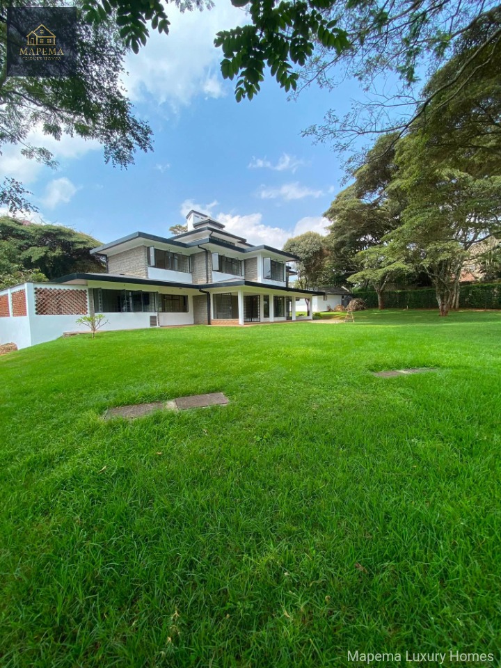 House for Rent in Karen | Elegant 5-Bedroom Standalone Residence