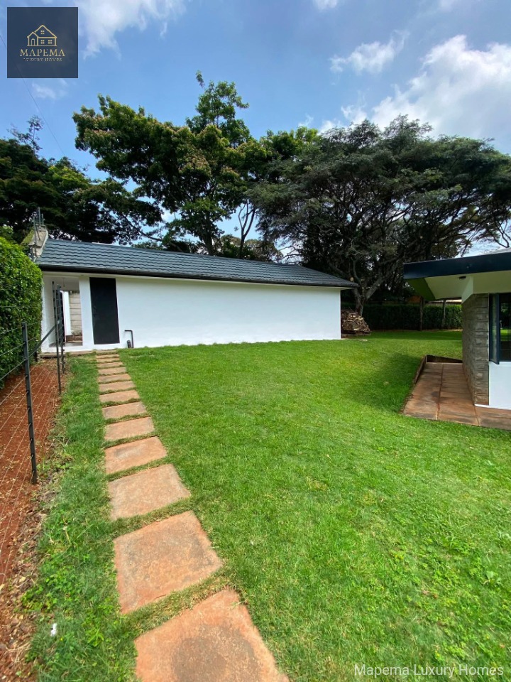 House for Rent in Karen | Elegant 5-Bedroom Standalone Residence