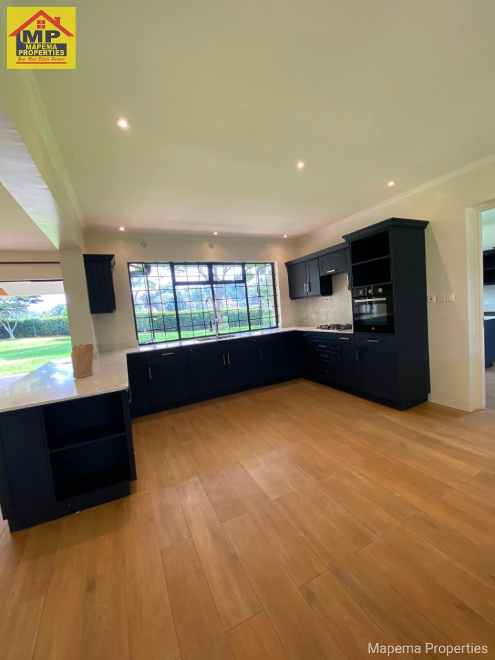 House for Rent in Karen | Elegant 5-Bedroom Standalone Residence