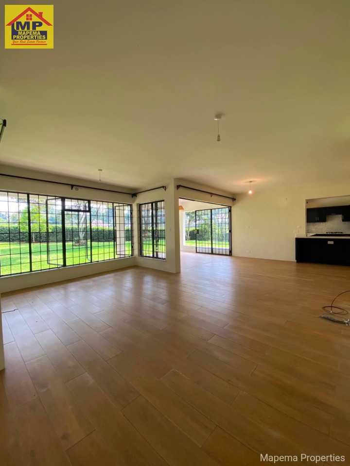 House for Rent in Karen | Elegant 5-Bedroom Standalone Residence
